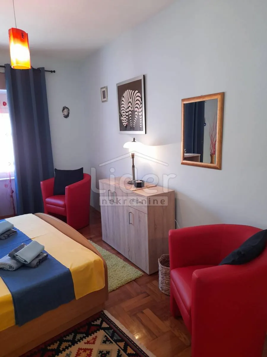 crikvenica kuća u nizu u centru grada - slika 22