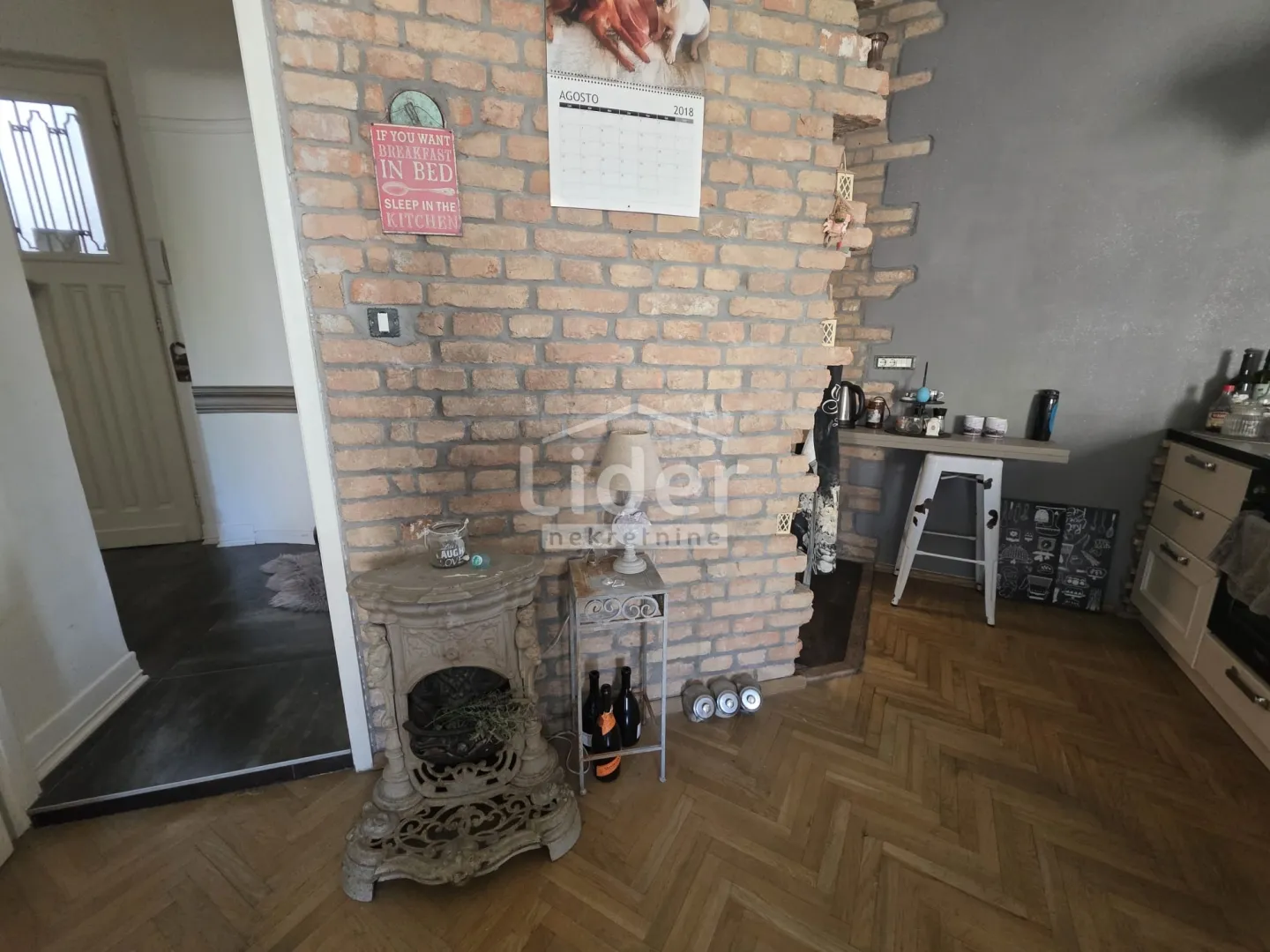 centar, 200m2, 4s+db, dizajnerski građanski stan - slika 15