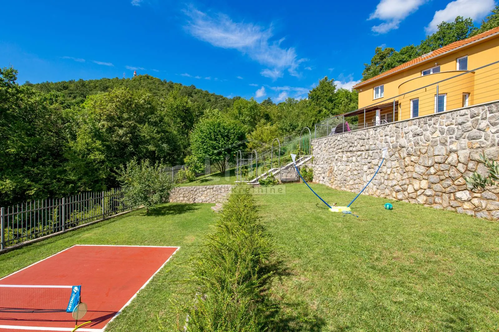 veprinac, kuća na mirnoj lokaciji, bazen, pogled - slika 19