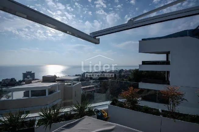 ekskluzivni penthouse u opatiji - slika 38
