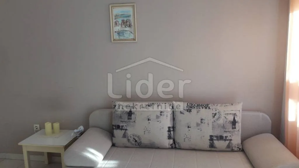 draga bašćanska, 40m2 jednosoban stan s tersom iznajmljujemo - slika 4
