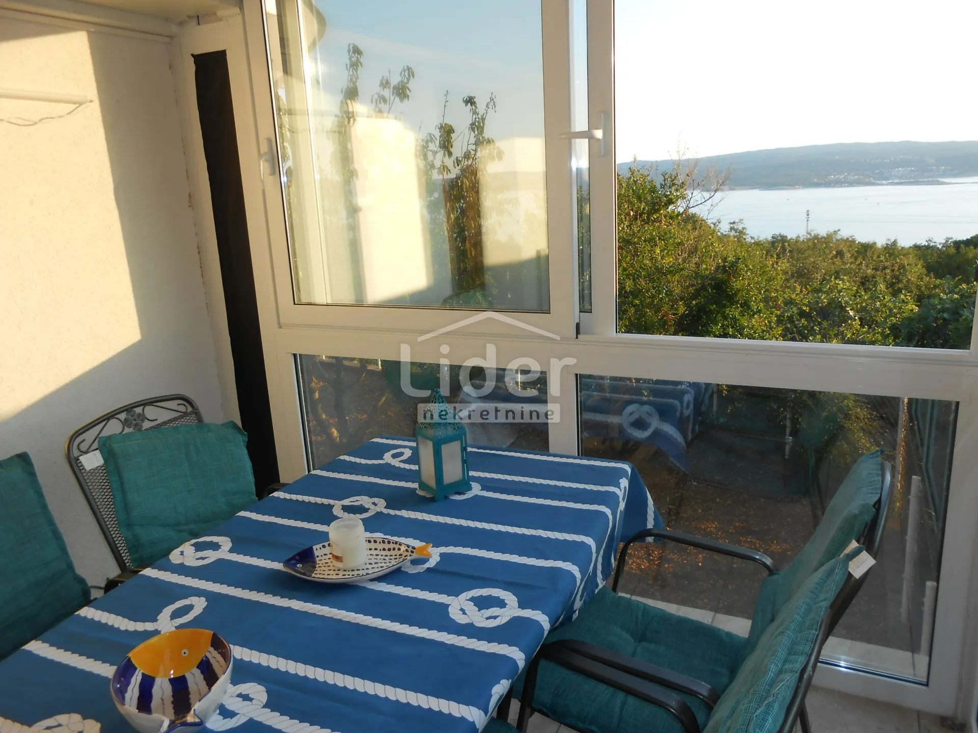 crikvenica manja kuća s pogledom na more i vrtom - slika 10