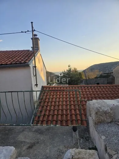 grižane manja kuća u nizu s bazenom, mirno okruženje - slika 20