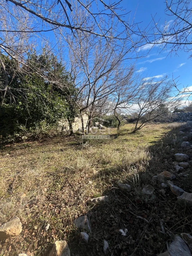 otok krk,sužan-kamena kuća za obnovu 100m od mora - slika 3