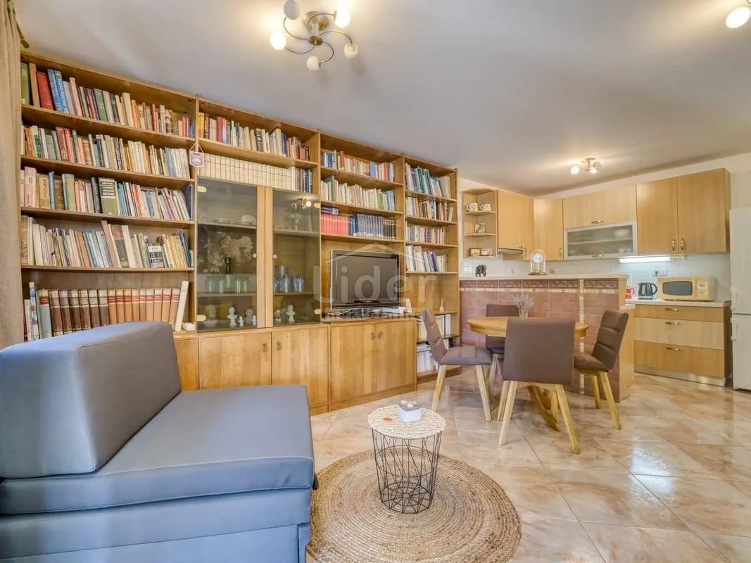 klana, 1s+db, 60m2, terasa, prizemlje...dugoročno - slika 2