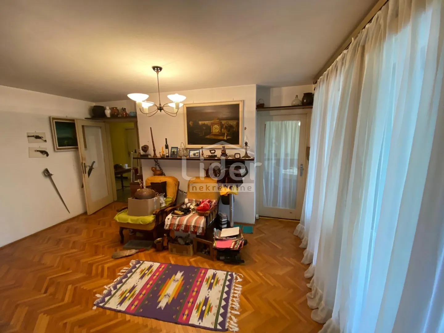 belveder, odlična nekretnina-stan od 99m2, lift , dva balkona - slika 5