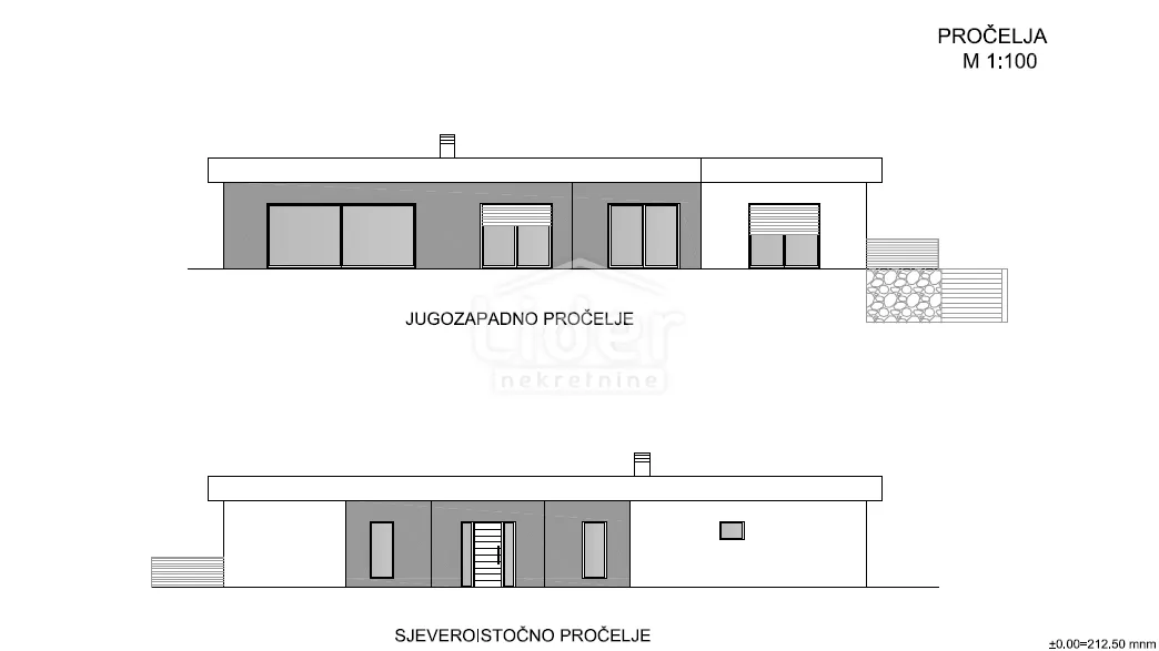 crikvenica vila s bazenom i prekrasnim pogledom - slika 28