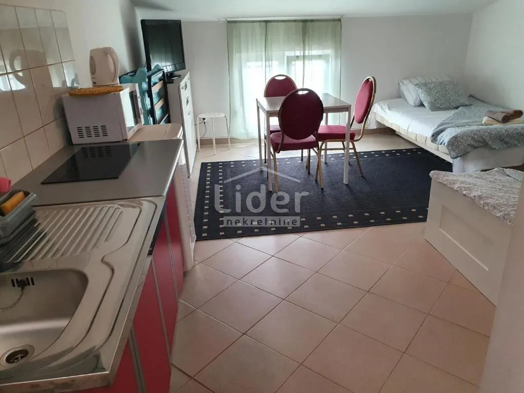 crikvenica, 4 apartmana - slika 9