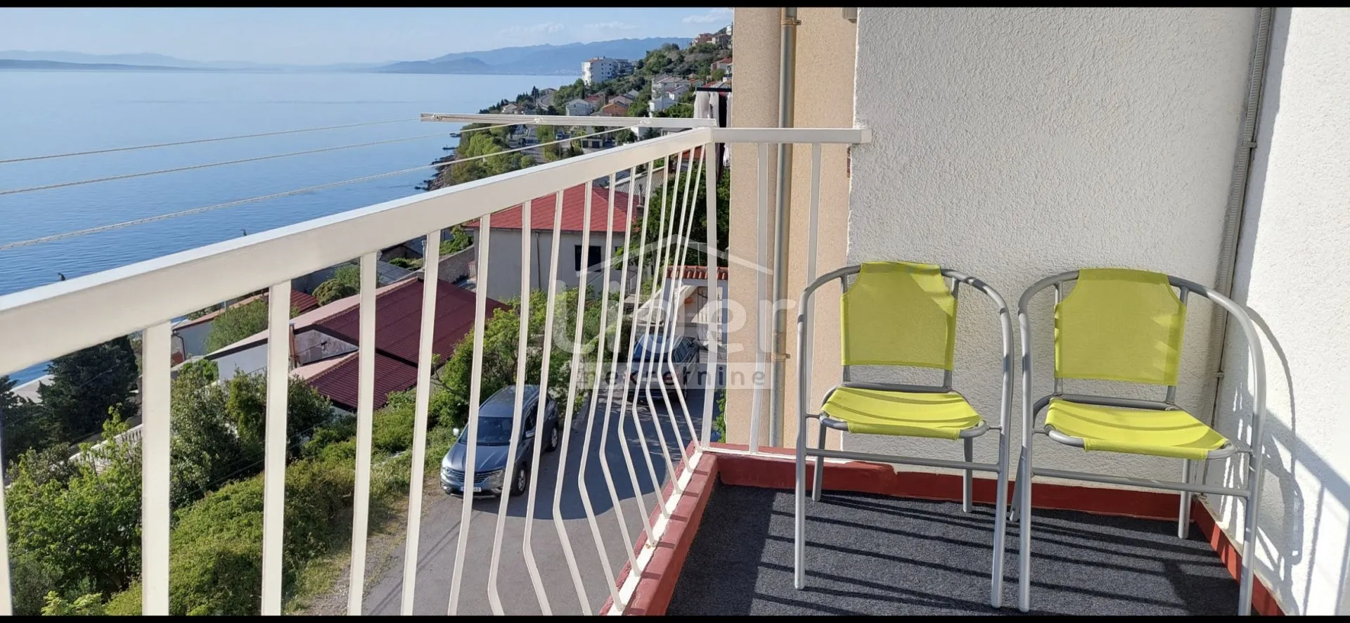 apartman, senj, 2skl, predivan pogled, prilika - slika 3