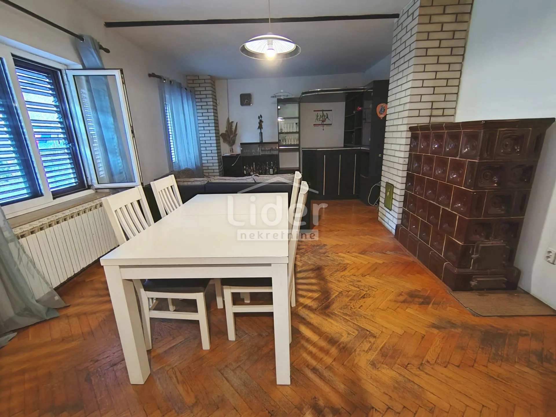 etaža dvojne kuće 3s+db, pag- pogled na more - slika 13