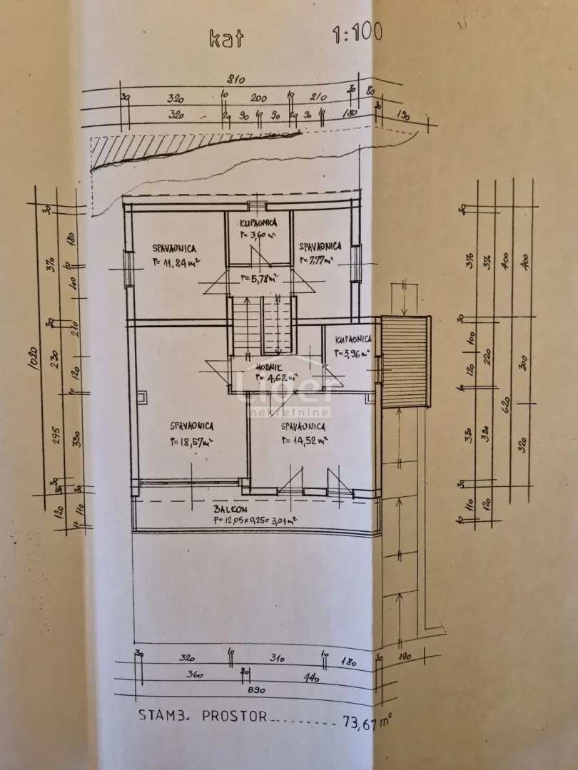 kuća u banjolu 298 m2 - slika 12