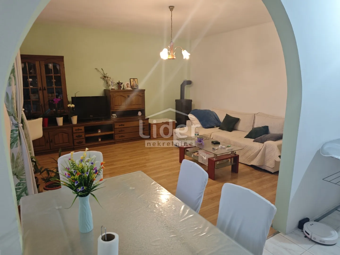 mali lošinj stan prvi red do mora - slika 3