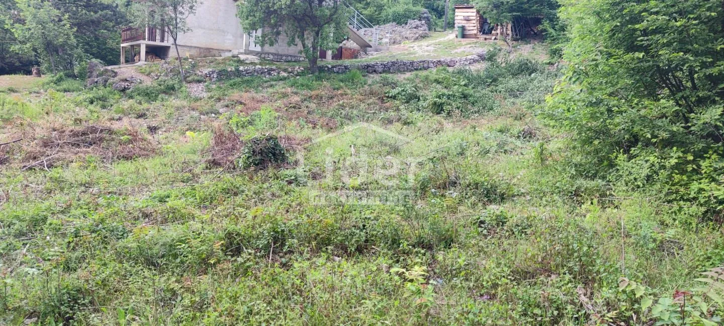 grižane građevinsko zemljište od 680m2 okruženo prirodom - slika 2