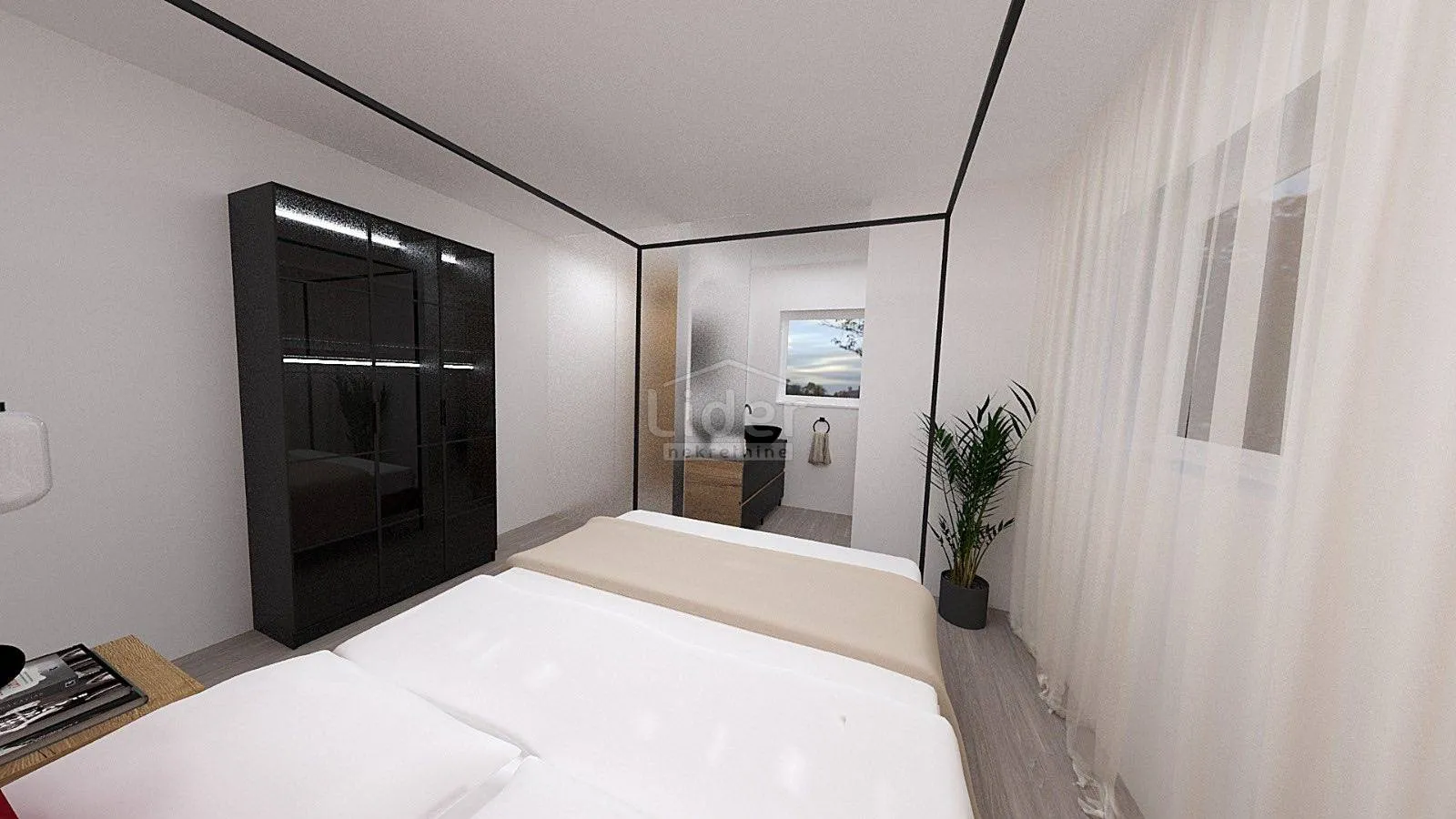 stan poreč u novogradnji 80m2 - slika 18