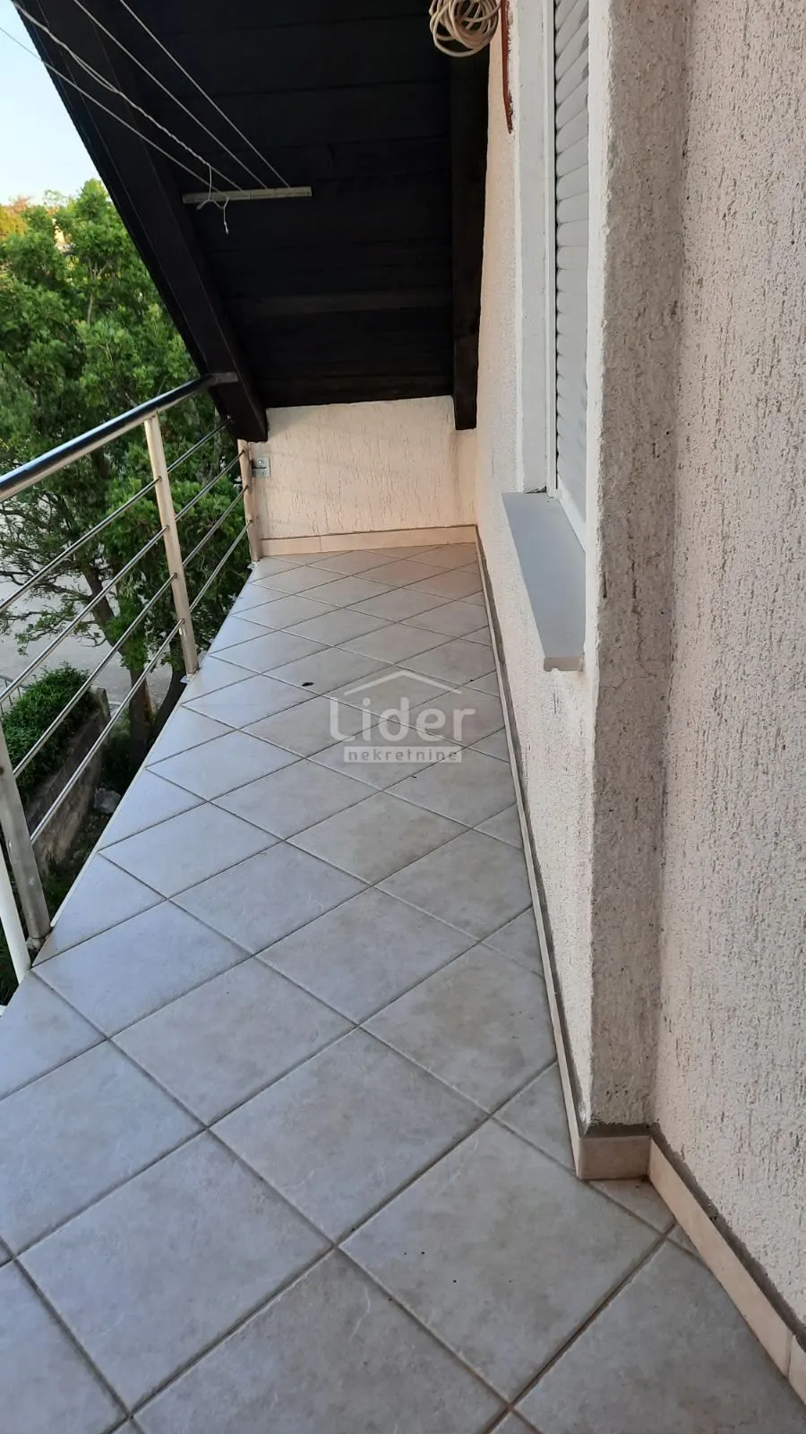 jadranovo, 2s+db, 41.67m2, balkon 3m2 - slika 3