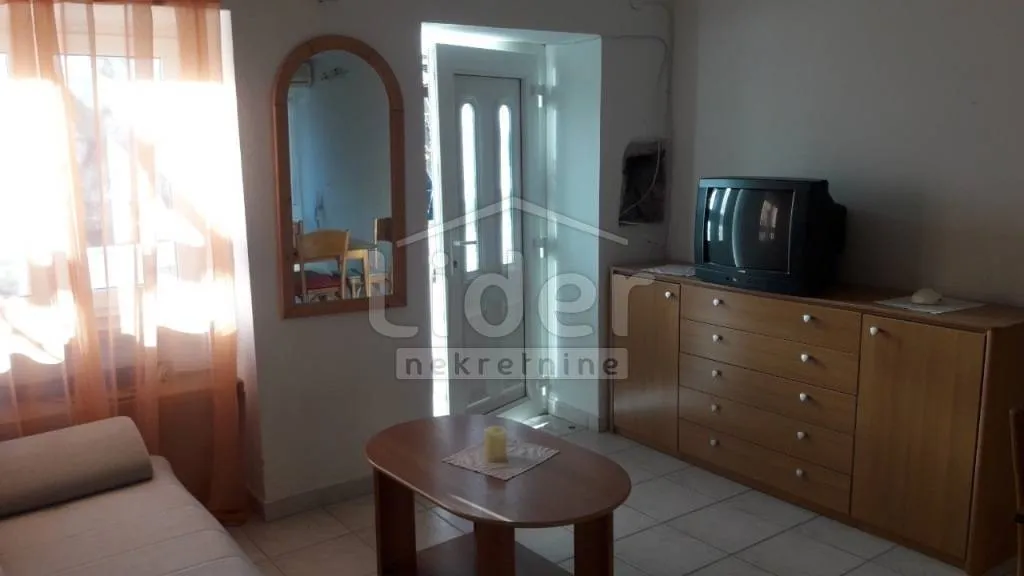 draga bašćanska, 40m2 jednosoban stan s tersom iznajmljujemo - slika 5