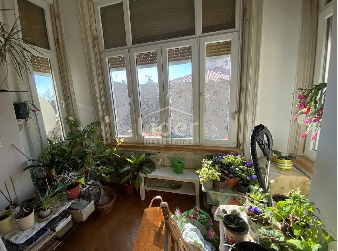 Belveder, 5s stan + sobica, 159,12m2, 3.kat - Rijeka