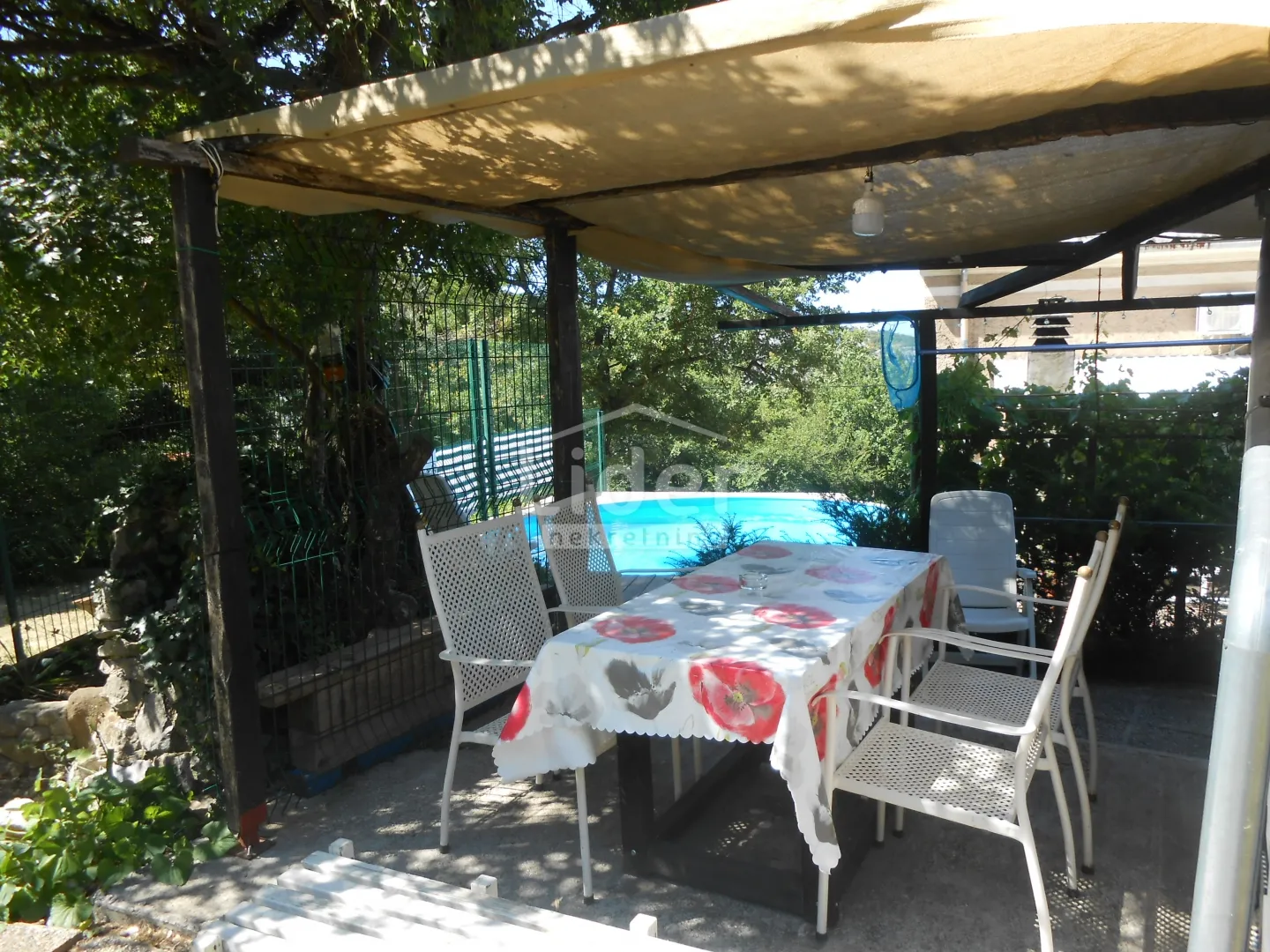 grižane kuća s 4 apartmana + bazen, sauna, jacuzzi - slika 10