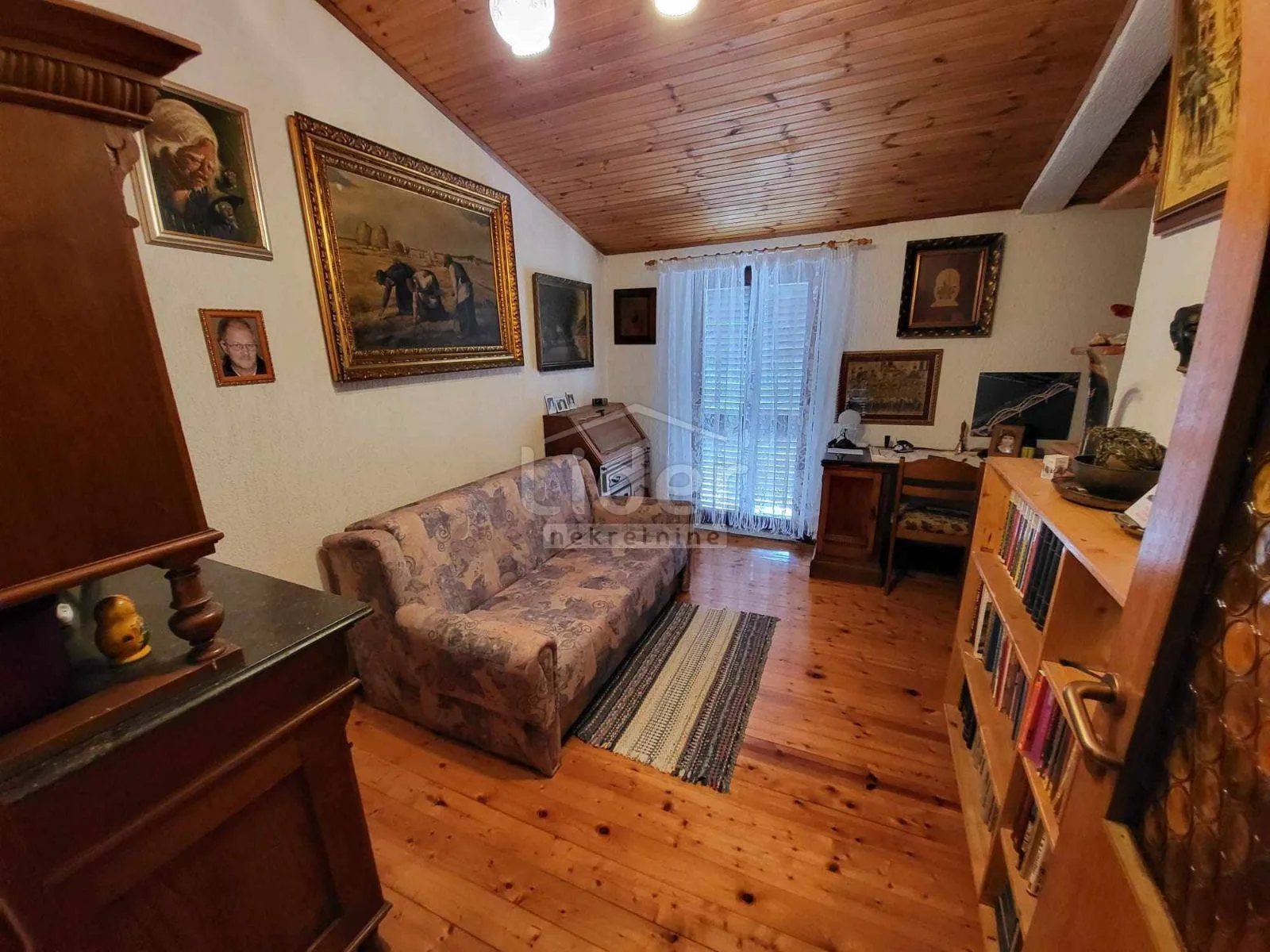 kras (krk)- samostojeća kuća s okućnicom - slika 21