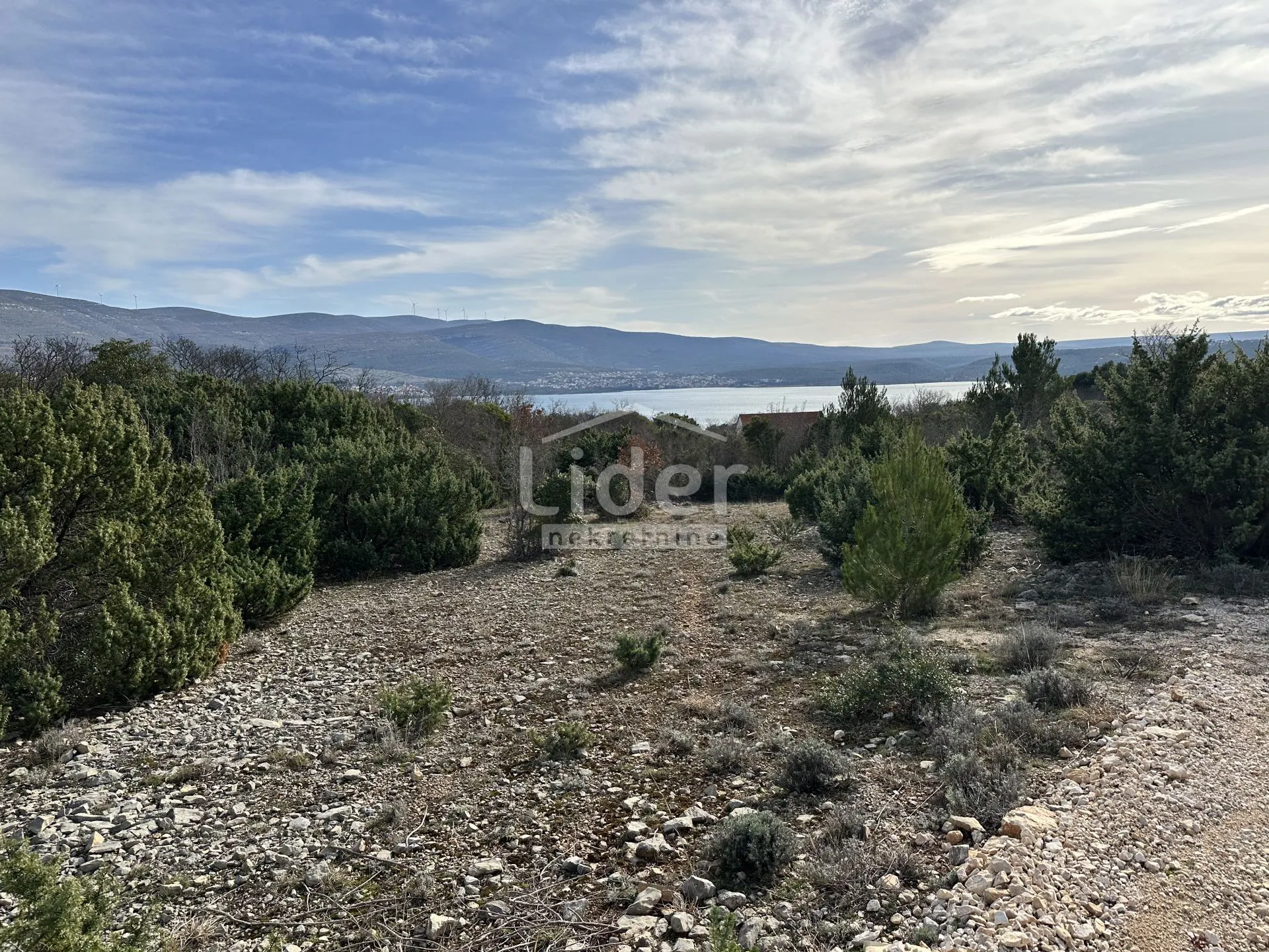 pridraga, građevinsko zemljište 1.465m2 - slika 7