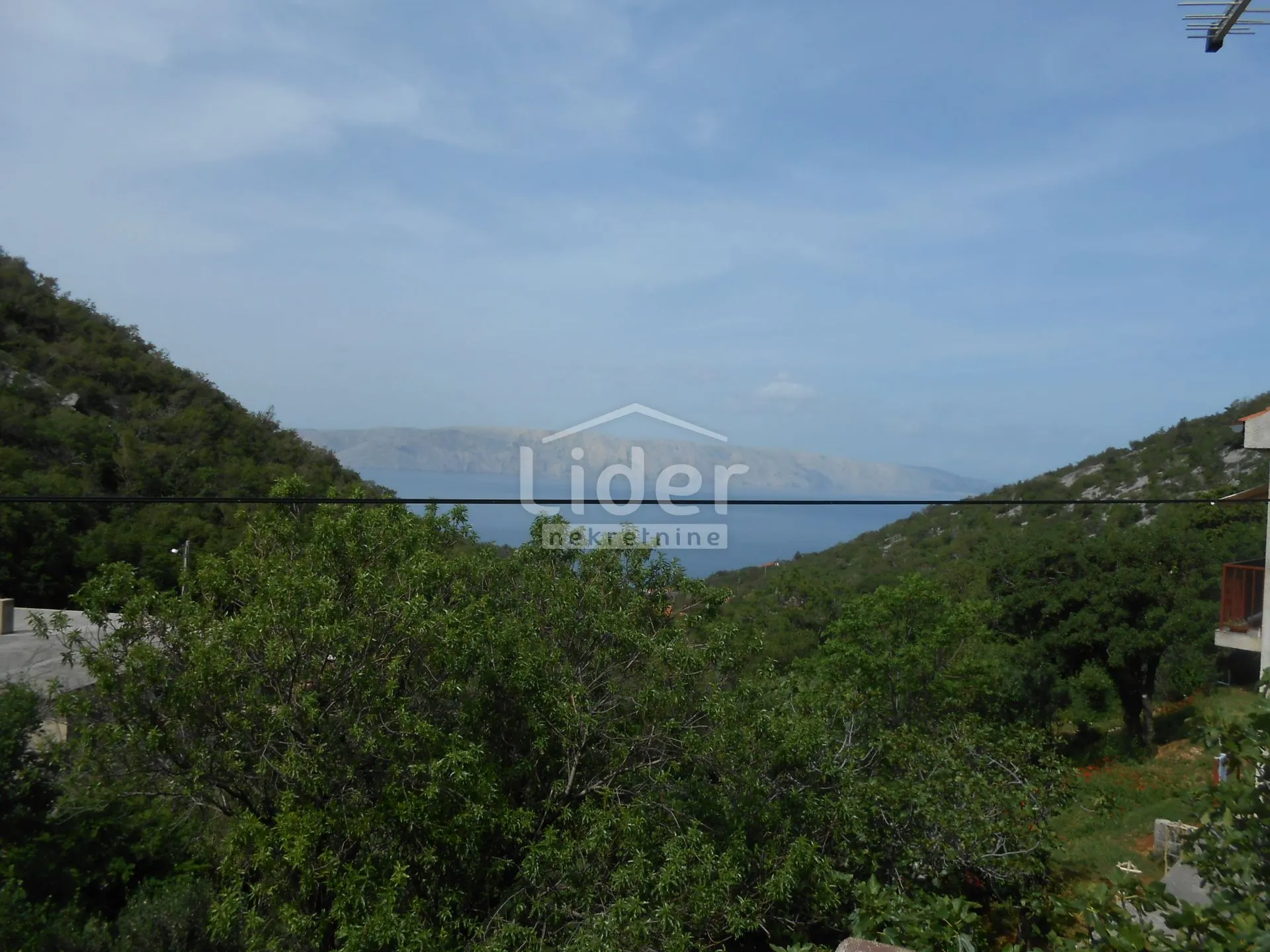 bunica (senj) 2 stana u kući s pogledom na more - slika 23