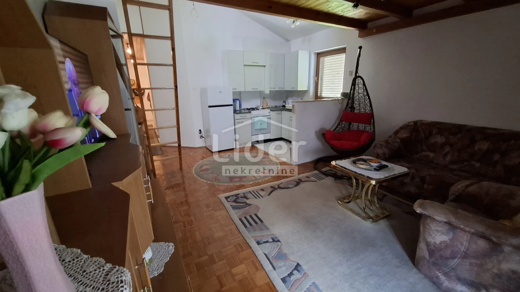 crikvenica apartman s galerijom - slika 3