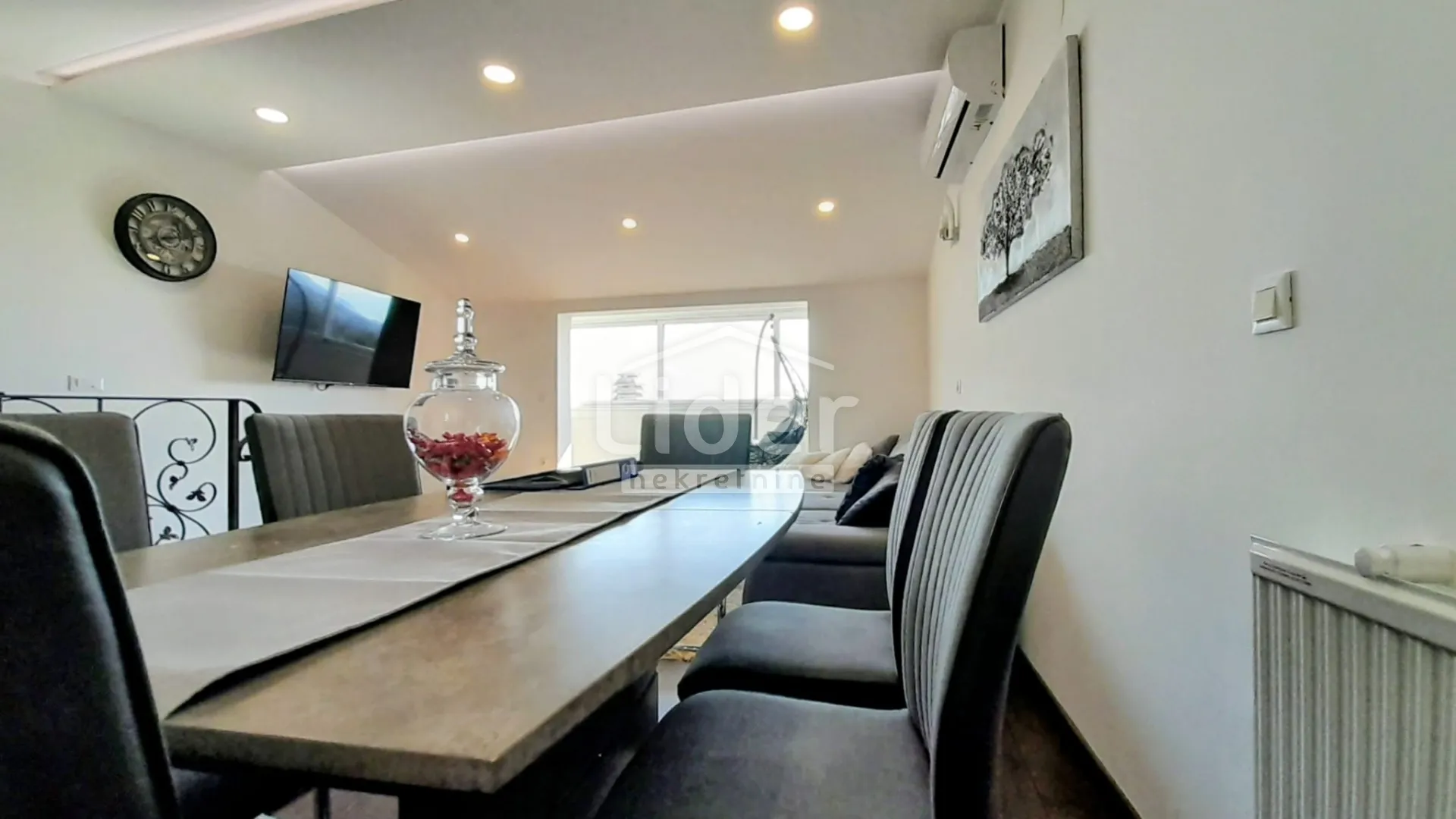 opatija,poljane-kuća u nizu 67m2 s pogledom na more - slika 5