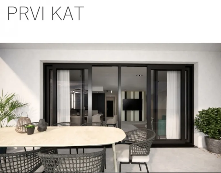 rovinj, ekskluzivni apartman, novogradnja - slika 5