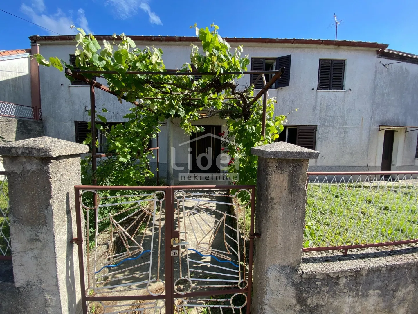 kukuljanovo, samostojeća kuća s okućnicom i garažom - slika 3