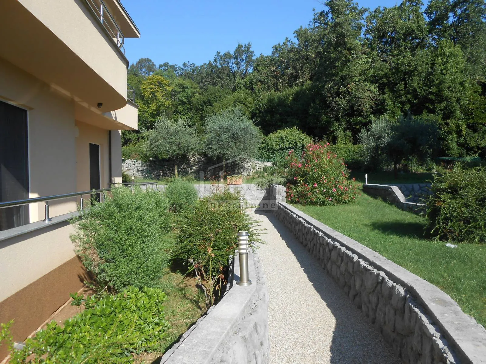 opatija luksuzan stan s bazenom, pogled na more - slika 39