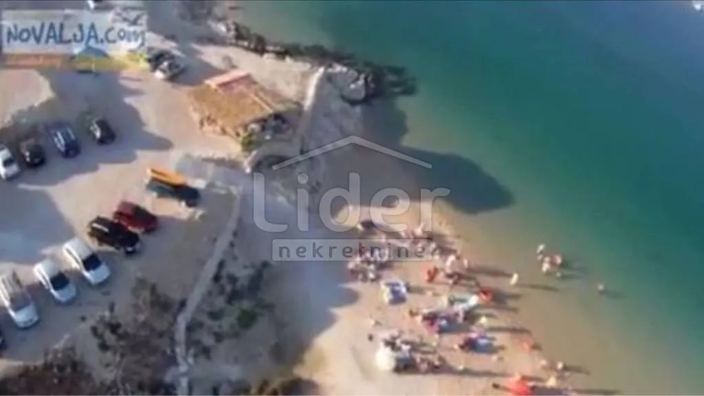 otok pag, kolan, zemljište 67.400m2 uz more - slika 11