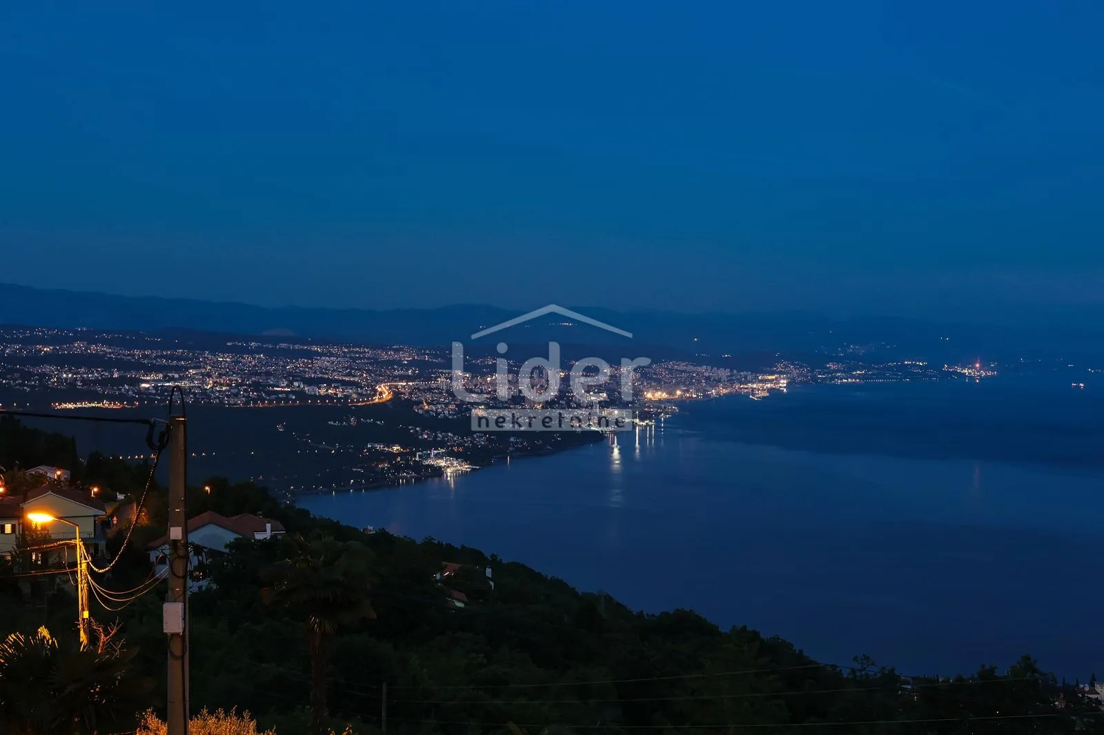 vila sa pogledom na kvarner - slika 21
