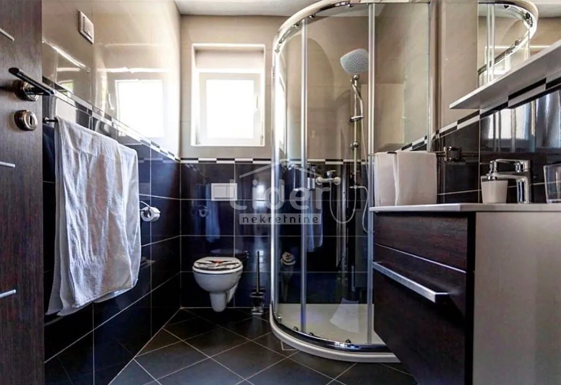 otok krk-klimno-2s+db 61m2 pogled more - slika 6