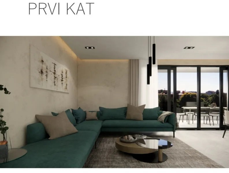 rovinj, ekskluzivni apartman, novogradnja - slika 27