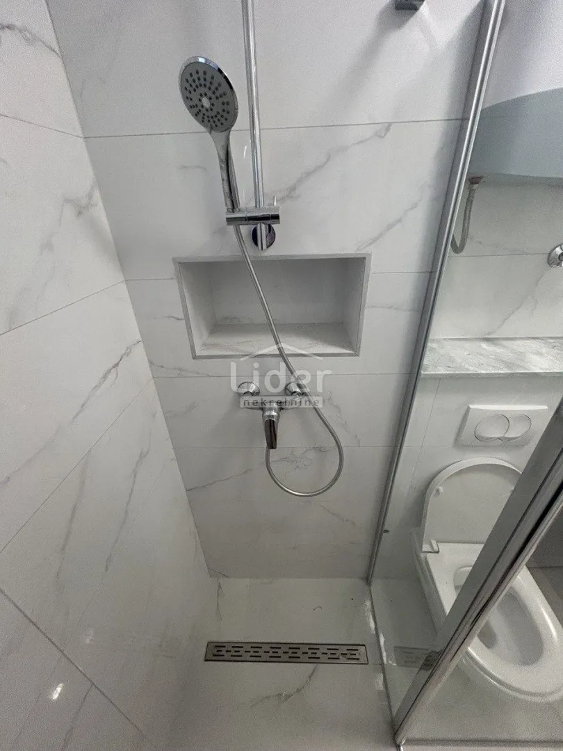 1s+db apartman- novalja 90m od mora!!! - slika 4