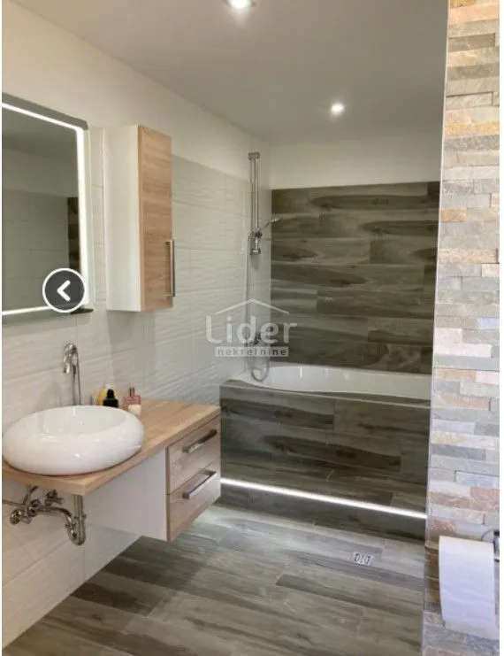 jadranovo prekrasan apartman, 1. red od mora - slika 15