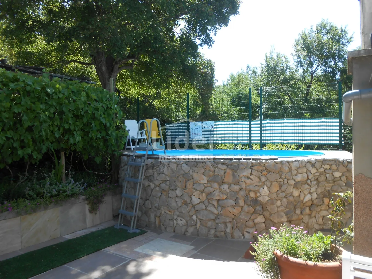 grižane kuća s 4 apartmana + bazen, sauna, jacuzzi - slika 17