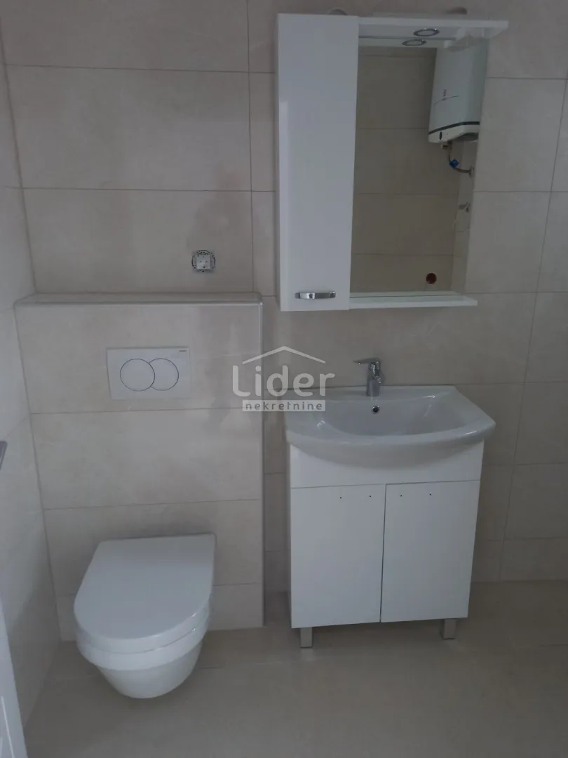 2s+db apartman, mandre- novogradnja, 200m od mora - slika 9