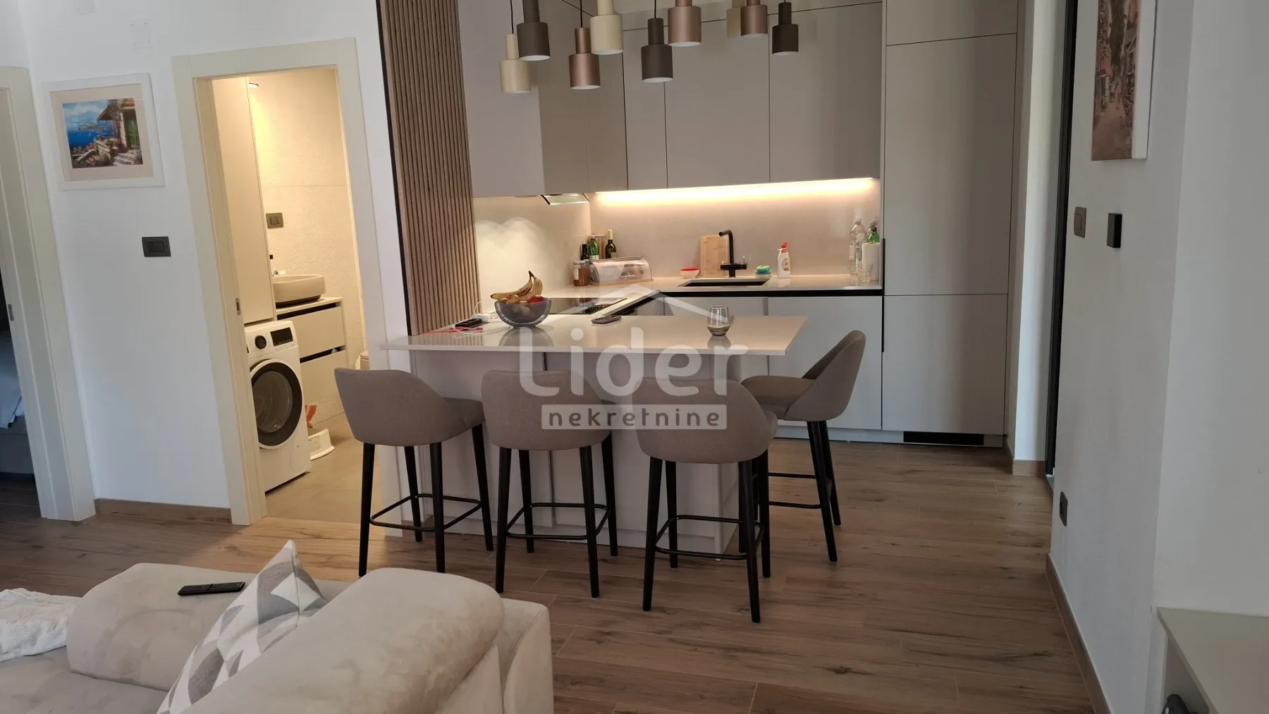 krk-2s+db,2 parkirna mjesta,okućnica 100m2 - slika 10