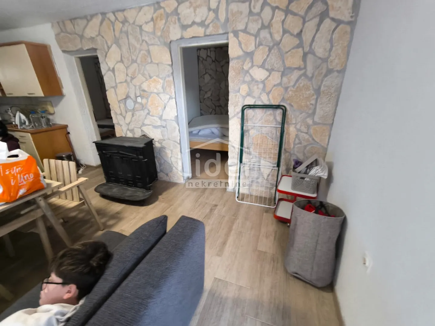 kruševo, kuću na samo 40m od mora prodajemo - slika 28