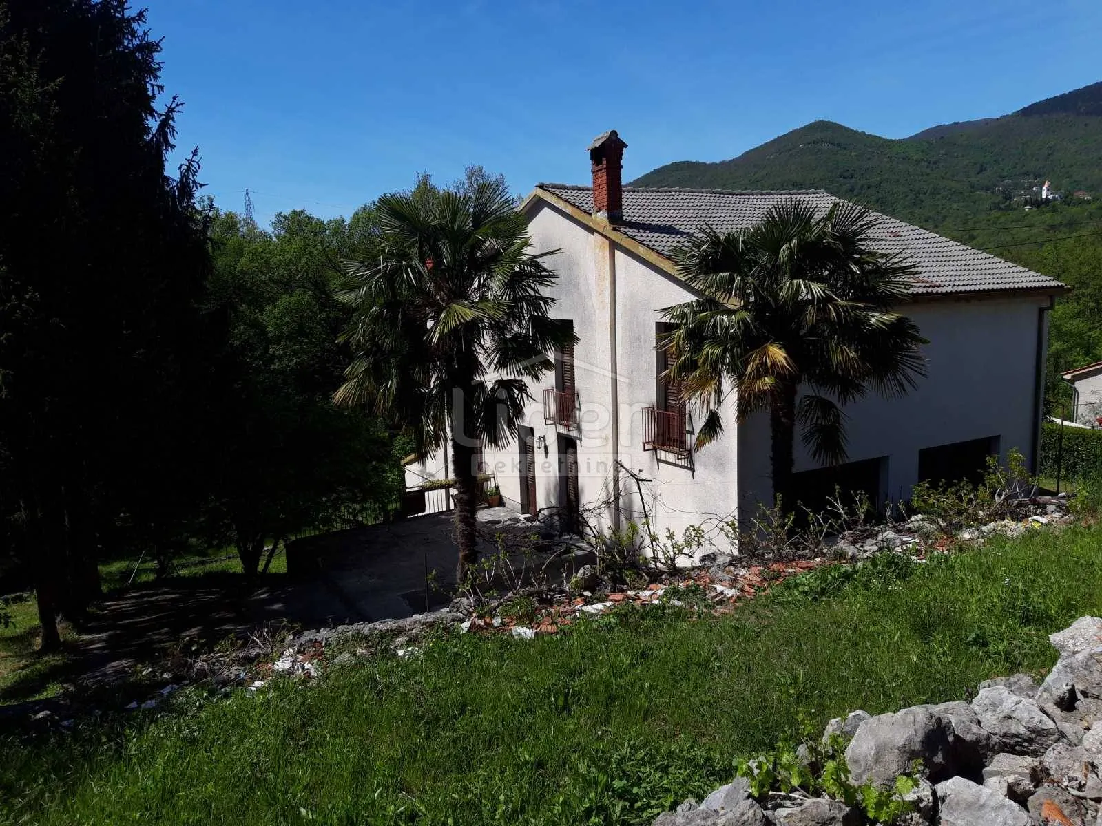 matulji, kuća sa 4 stana, 525 m2, 1300m2 okućnice - slika 14