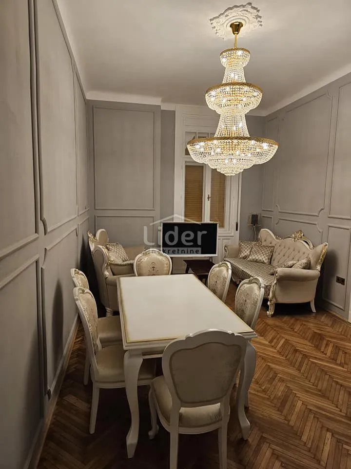 centar, 2s+db, 64m2, stan za najam... - slika 2