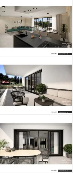 rovinj, ekskluzivni apartman, novogradnja - slika 18
