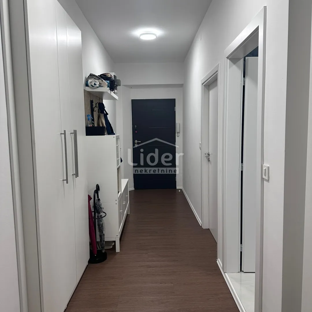 centar, prekrasan stan od 65m2, 2-balkona, 2.kat - slika 24