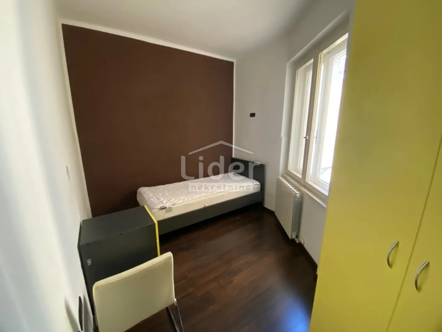 belveder, uređen i useljiv stan od 62,53m, balkon, 3.kat - slika 6