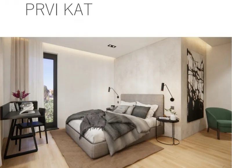 rovinj, ekskluzivni apartman, novogradnja - slika 10