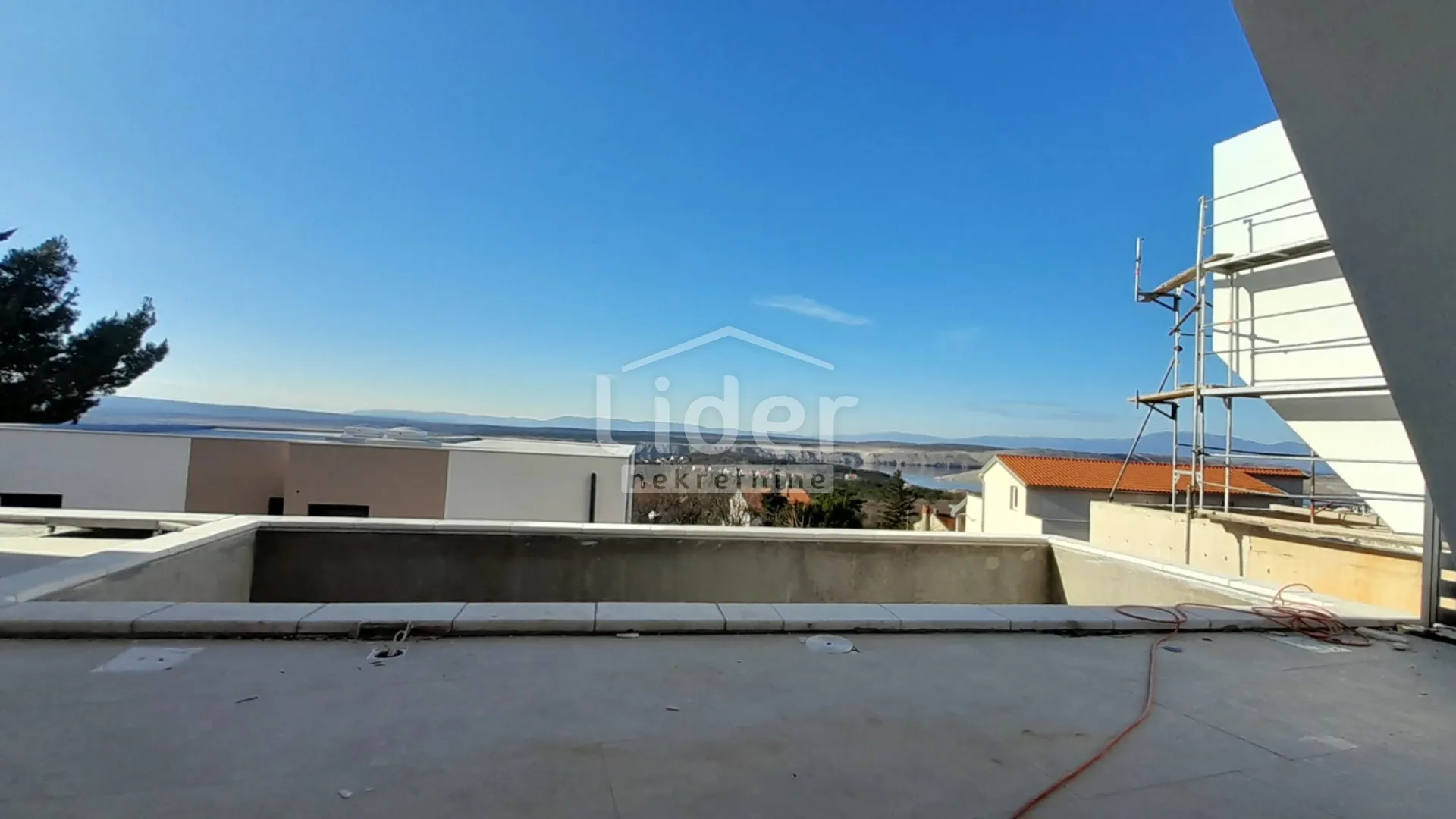 crikvenica,jadranovo-novogradnja,vila s bazenom 135m2 - slika 4