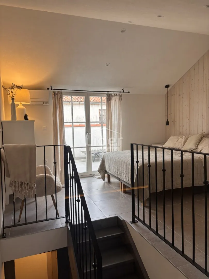 omišalj-stan 100 m² u renoviranoj kamenoj kući - slika 7