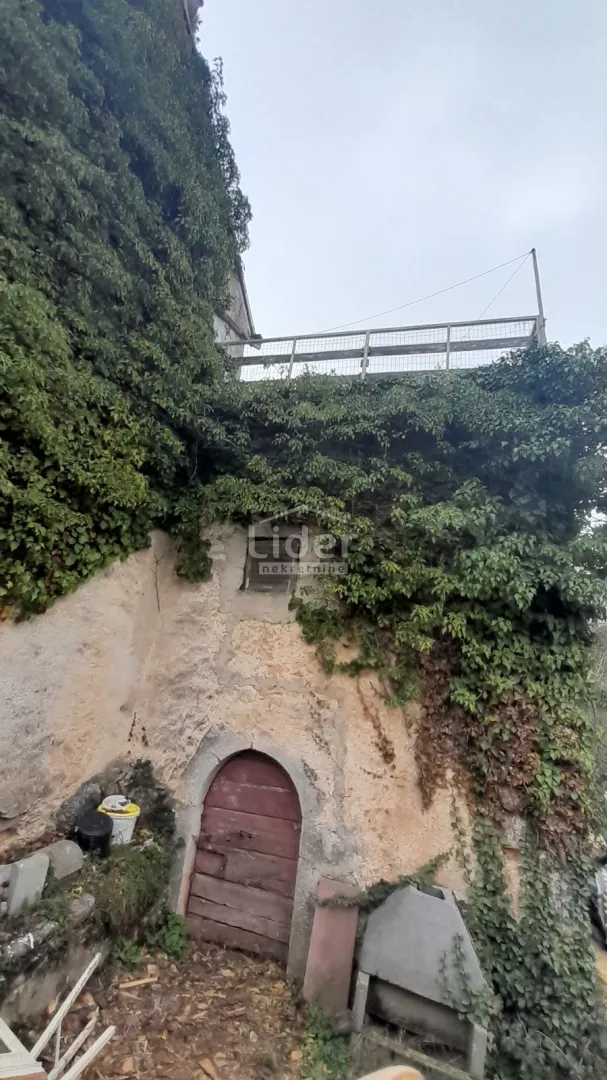 hreljin, bakar-samostojeća kamena kuća 120m2 - slika 8