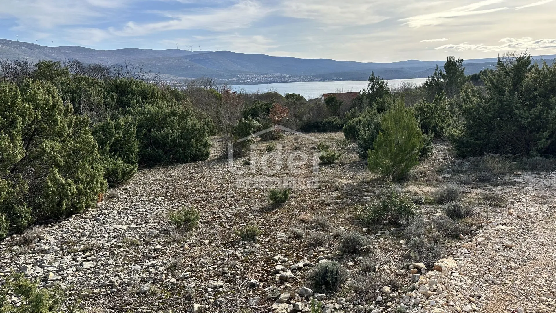 pridraga, građevinsko zemljište 1.465m2 - slika 6
